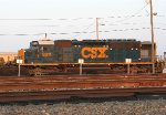 CSX 8011